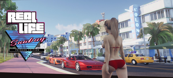 Sunbay city open world adult