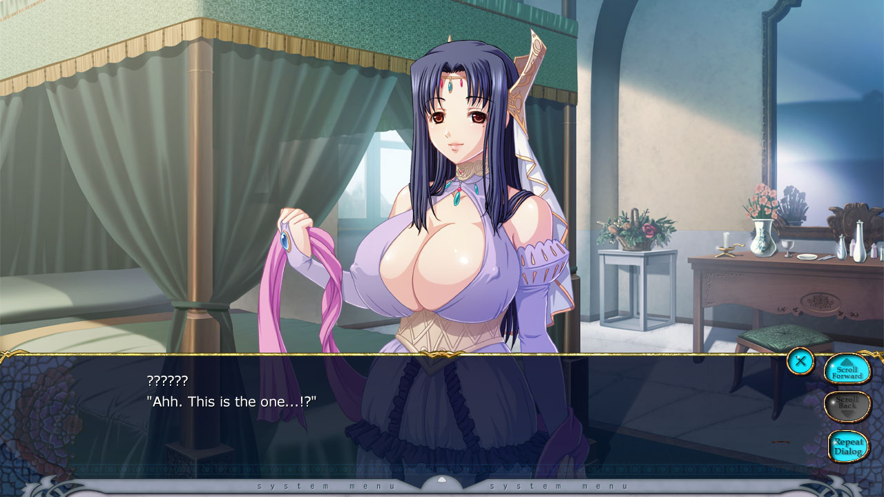 Funbag fantasy part harem route