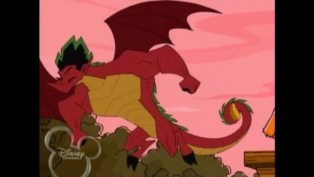 New N. reccomend american dragon jake long double